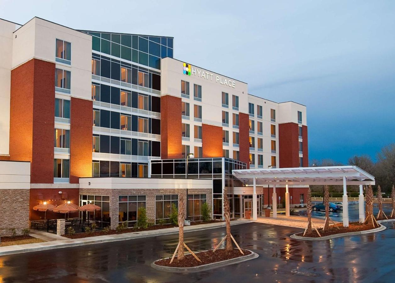Hyatt Place North Charleston Kültér fotó